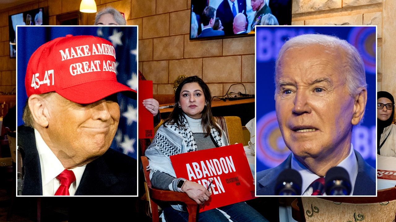 Read more about the article Trump rising in pivotal state as key Dem constituency sours on Biden
