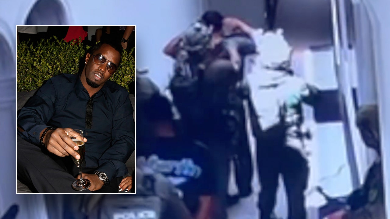 Sean 'Diddy' Combs' sons hire mob lawyer as mother blasts feds, releasing video of mansion raid