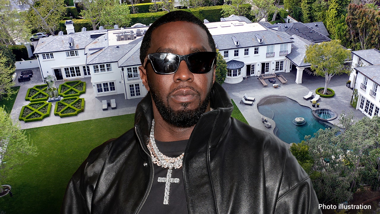 Diddy lists LA mansion for M nearly 6 months after federal raid