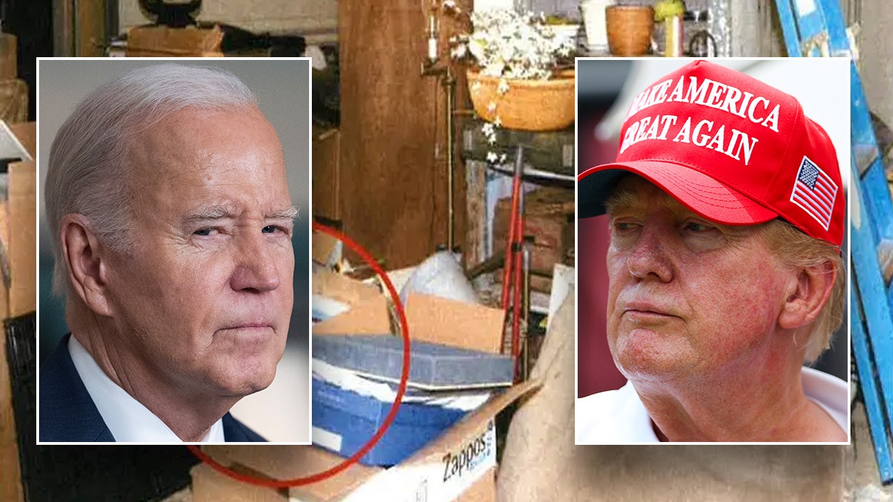 Read more about the article Biden had similar legal aid arrangement he slammed Trump over