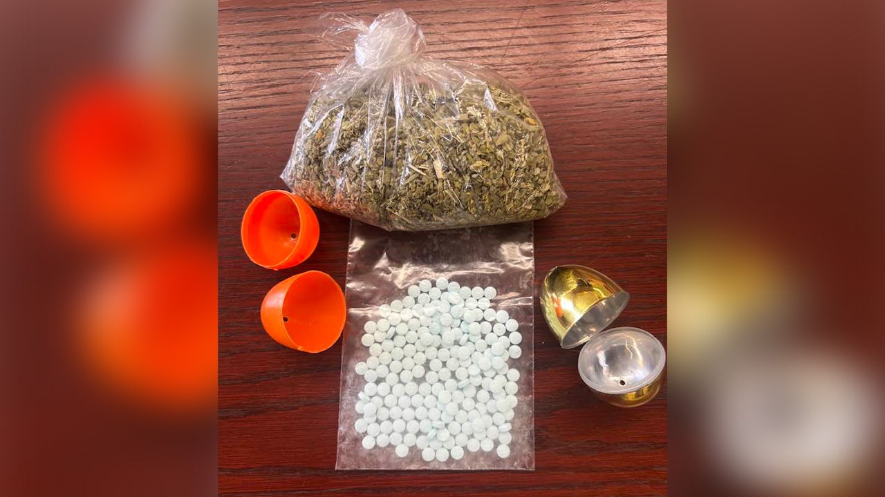 Read more about the article Alabama man arrested for fentanyl pills, cannabis hidden inside of Easter eggs
