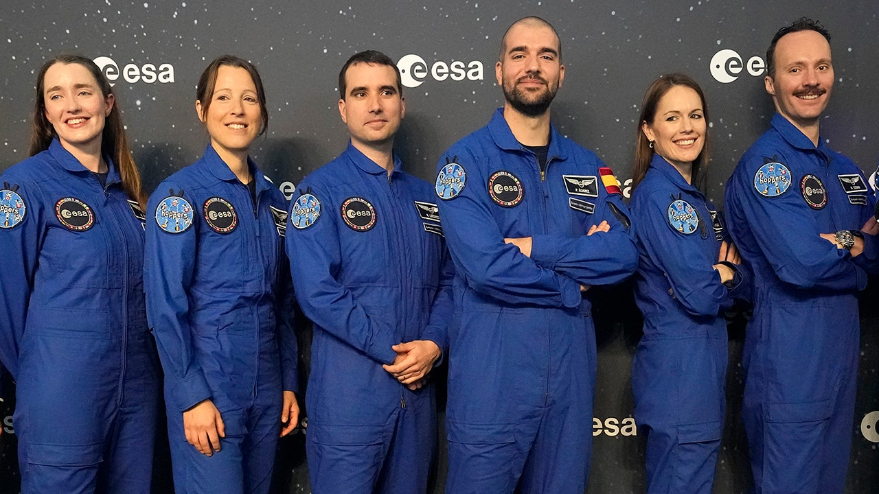 Read more about the article European Space Agency welcomes 5 new astronauts to its fourth class after receiving over 20,000 applicants