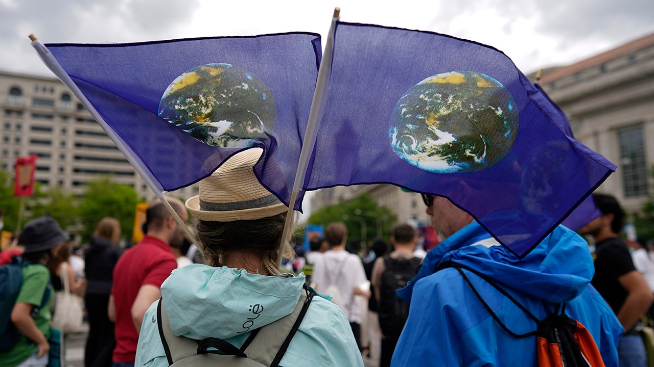 Read more about the article Earth Day was founded over 50 years ago and now people all around the world are fighting for the planet