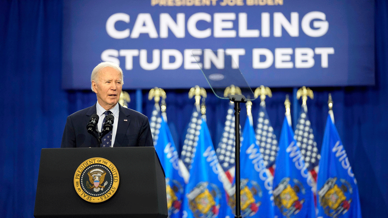 What to know about Biden’s latest attempt at student loan cancellation
