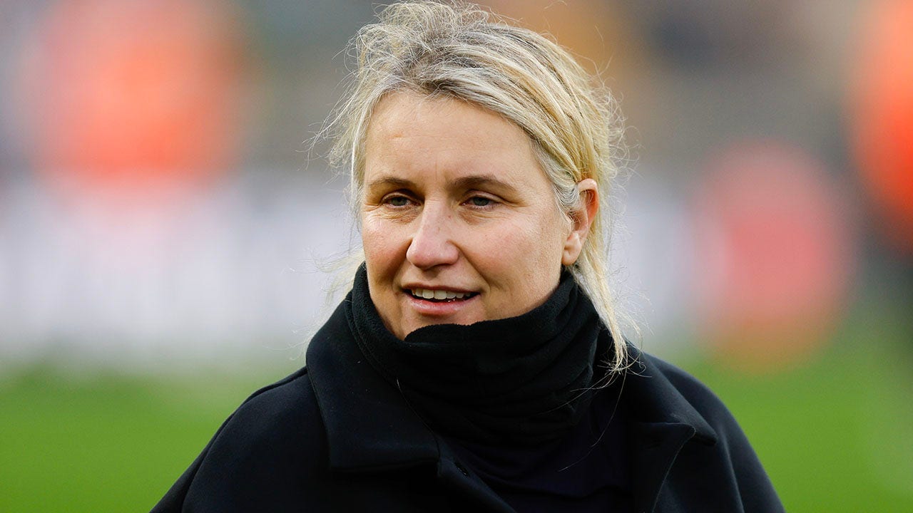 You are currently viewing Future USWNT manager Emma Hayes takes issue with opposing coach’s ‘male aggression’ after loss