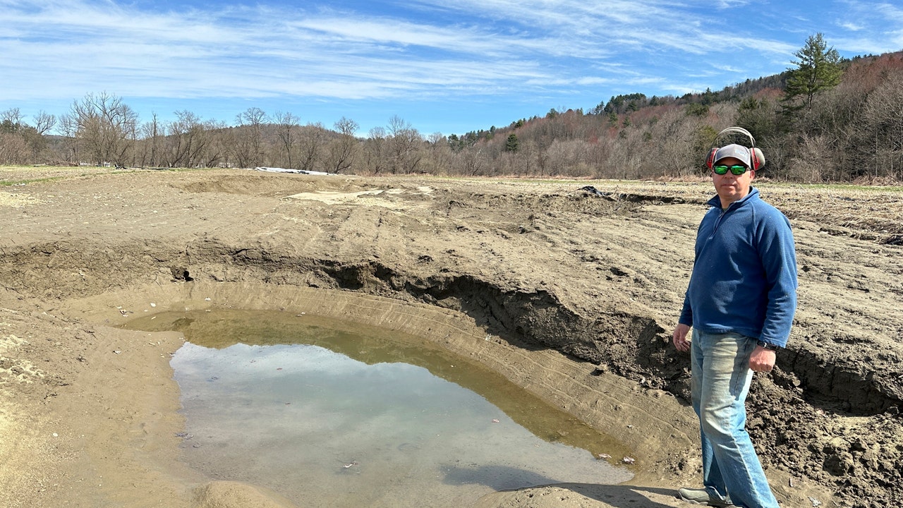 Read more about the article Vermont farms are still recovering from flooding as they enter the growing season