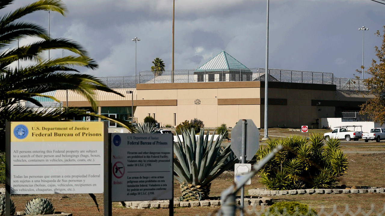 Read more about the article Bureau of Prisons to close California women’s prison where inmates have been subjected to sex abuse