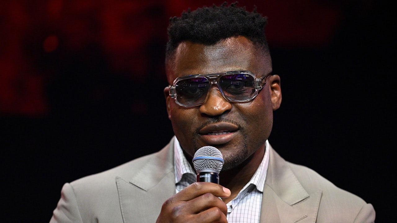 Read more about the article Ex-UFC star Francis Ngannou announces young son’s death in heartbreaking statement
