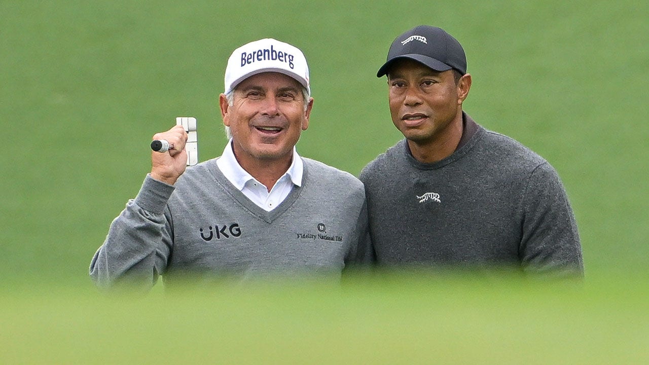 Read more about the article Fred Couples believes Tiger Woods could do more than just make cut at the Masters
