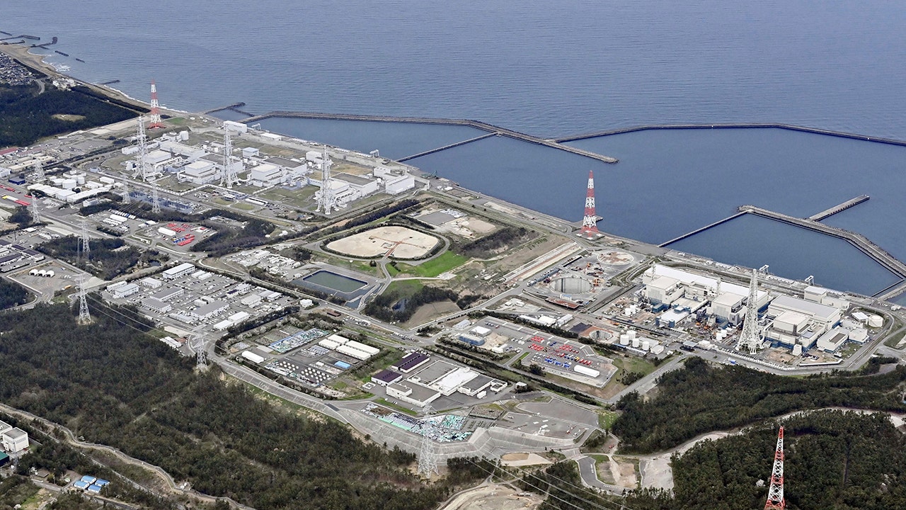 Read more about the article IAEA experts review treated radioactive wastewater from Fukushima nuclear power plant in Japan