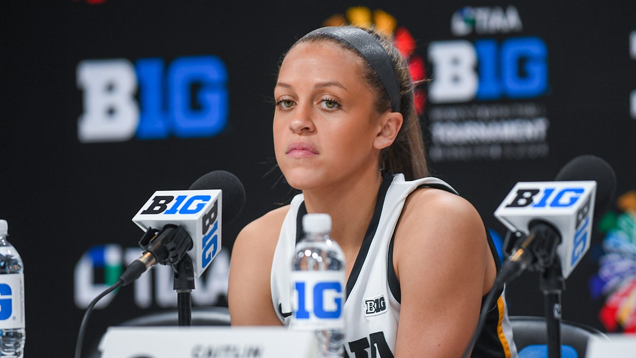 Read more about the article Iowa’s Gabbie Marshall deletes social media before NCAA title game because of ‘hate comments’