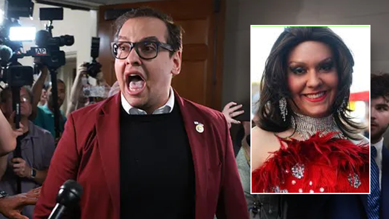 Read more about the article Ex-lawmaker George Santos offering Cameo videos with his drag queen alter ego