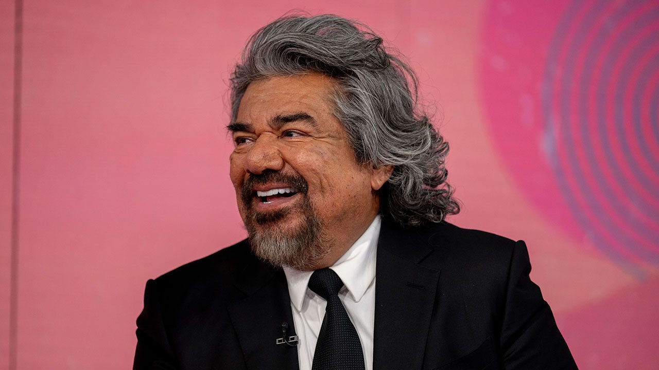 George Lopez, 62, shares why he stopped dating