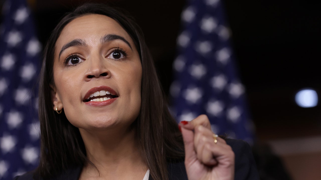 NYPD responds to AOC, says officers 'have to teach' anti-Israel mobs the 'consequences of their actions'