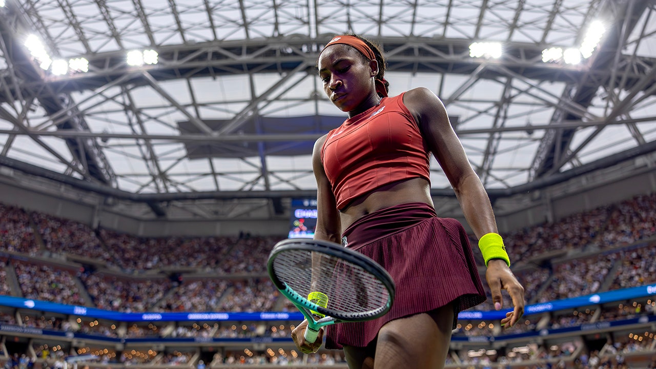 Read more about the article US Open champ Coco Gauff hopes for ceasefire in Gaza and for Israeli hostages to be returned home