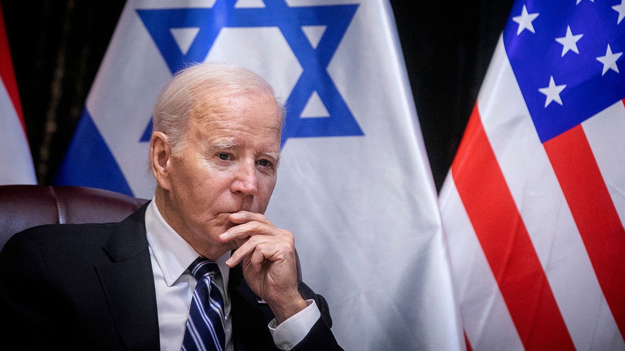 Read more about the article Biden to host Iraq’s leader after Iran’s attack on Israel spurs chaos across the Middle East