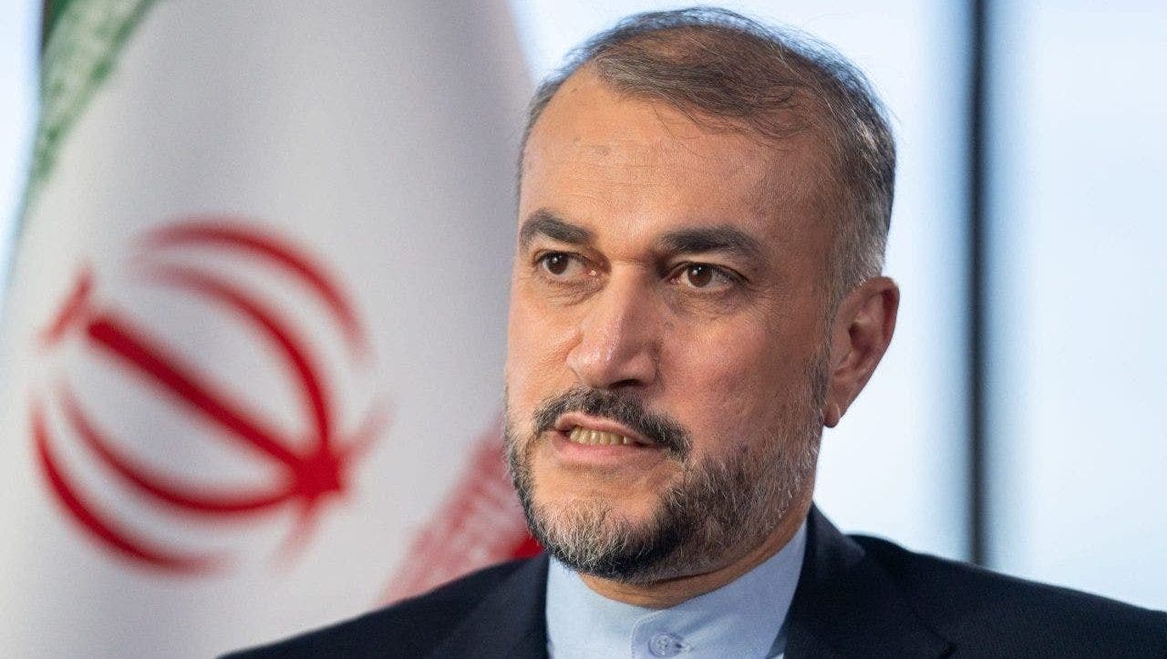 Iranian foreign minister dismisses Israeli strike as 'toys,' says there'll be no retaliation