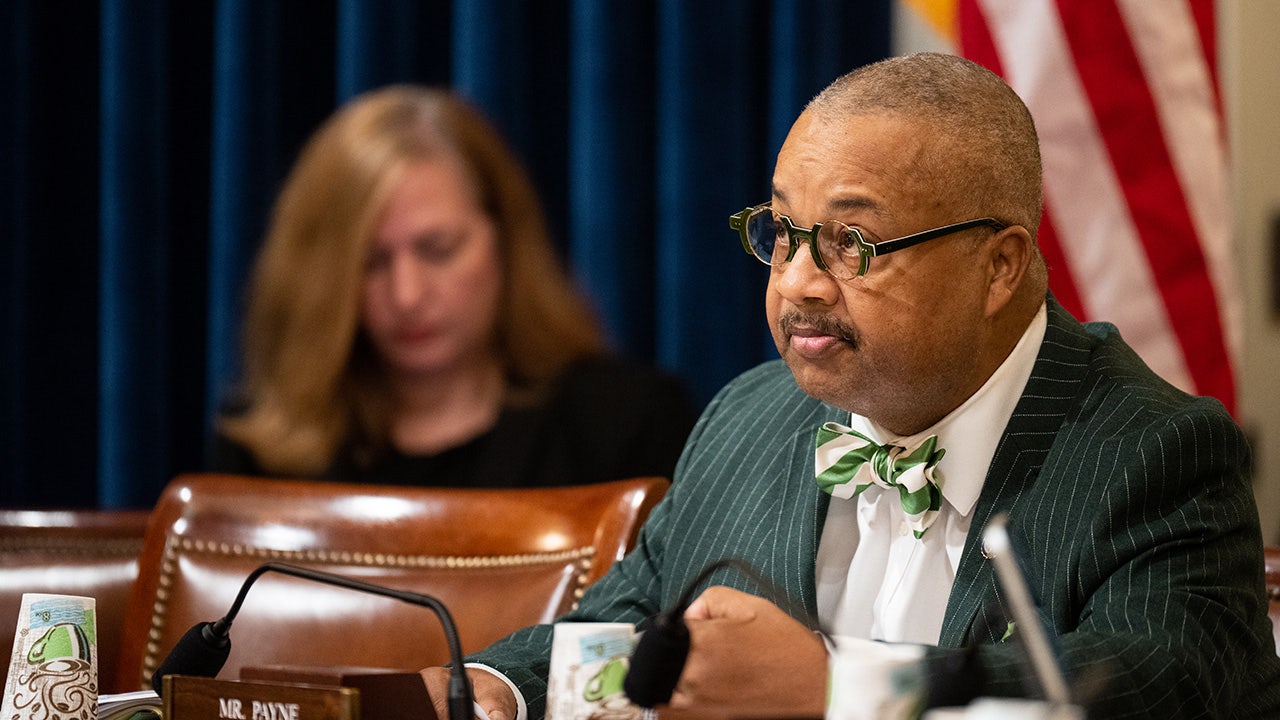 Read more about the article Democratic New Jersey Rep. Donald Payne Jr. dead at 65