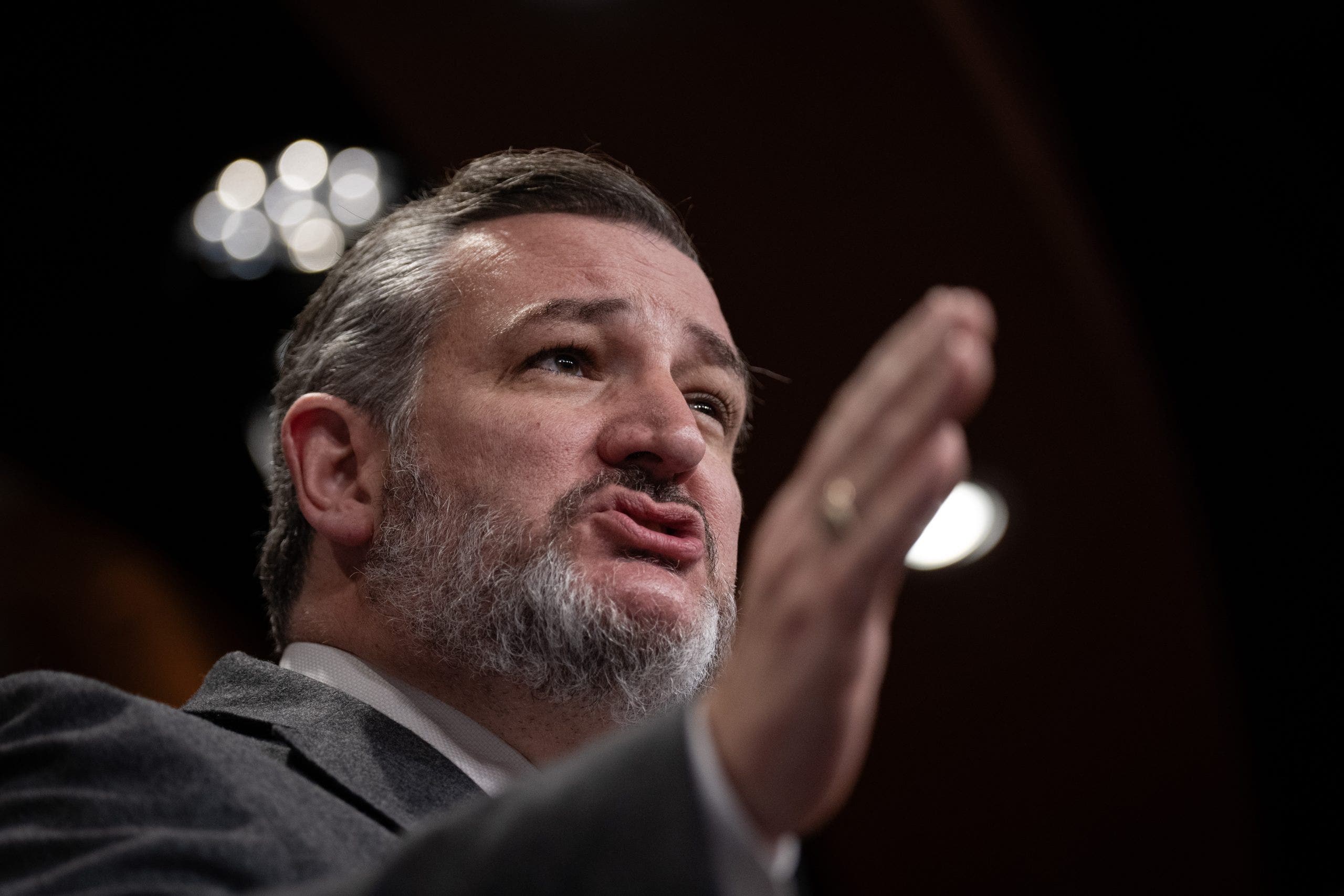 This week was a ‘bad week’ for the US Constitution, Ted Cruz says