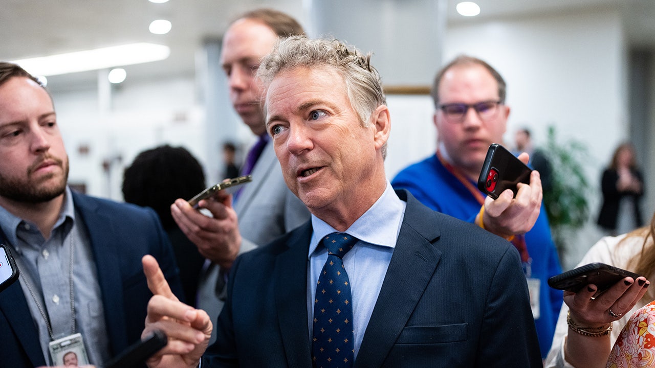 Read more about the article Rand Paul grills doctor on COVID-19 origins during Senate hearing: ‘Pushing an idea’