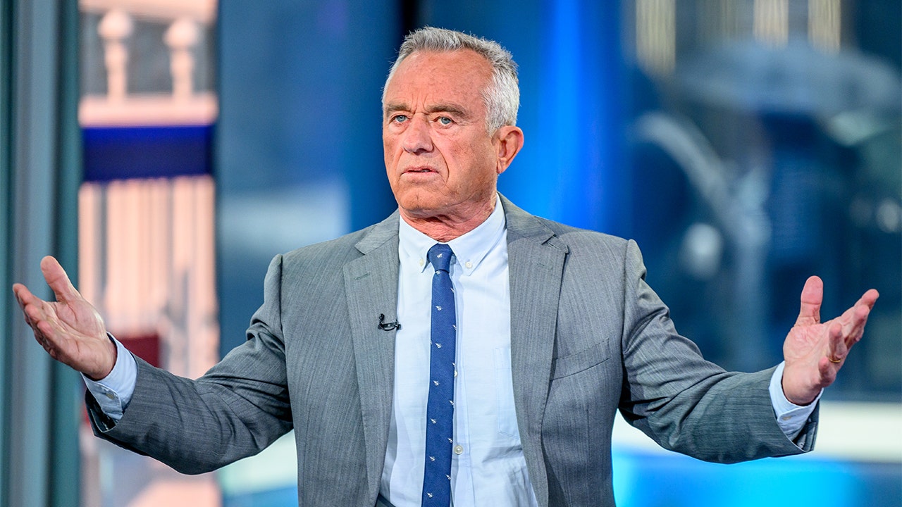 RFK Jr. explains change on full-term abortion stance: ‘Basically killing a child’