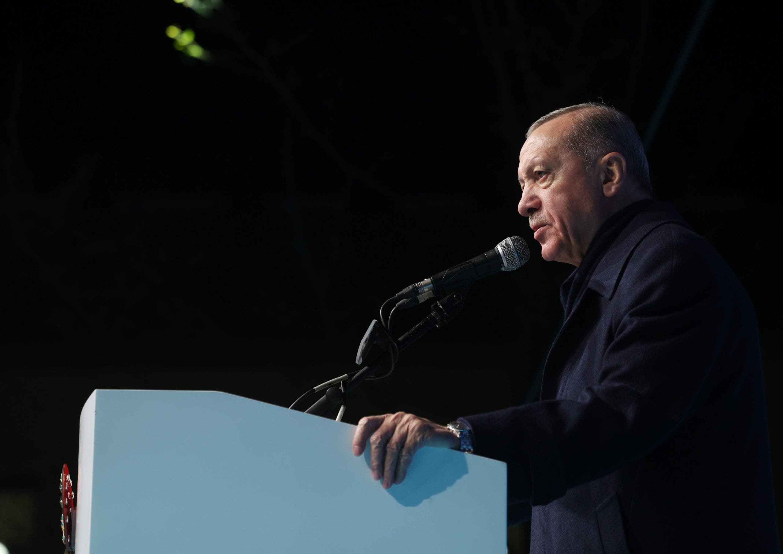 Turkey's Erdogan faces uncertain future after shock election losses expert says