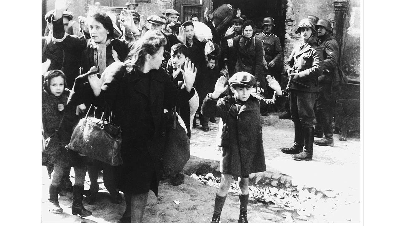 Read more about the article Remembering the Warsaw Ghetto Uprising, 51 years later