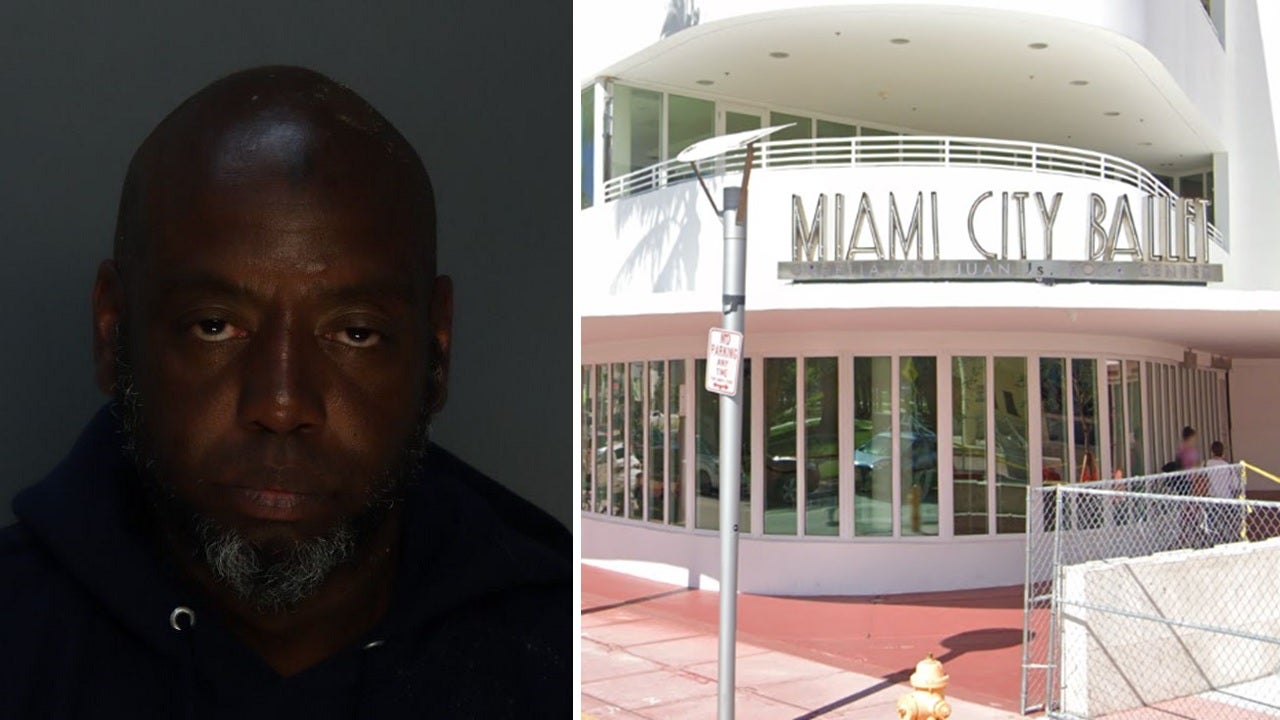 News :Miami City Ballet beating death: Suspect arrested as police reveal details of murder outside building