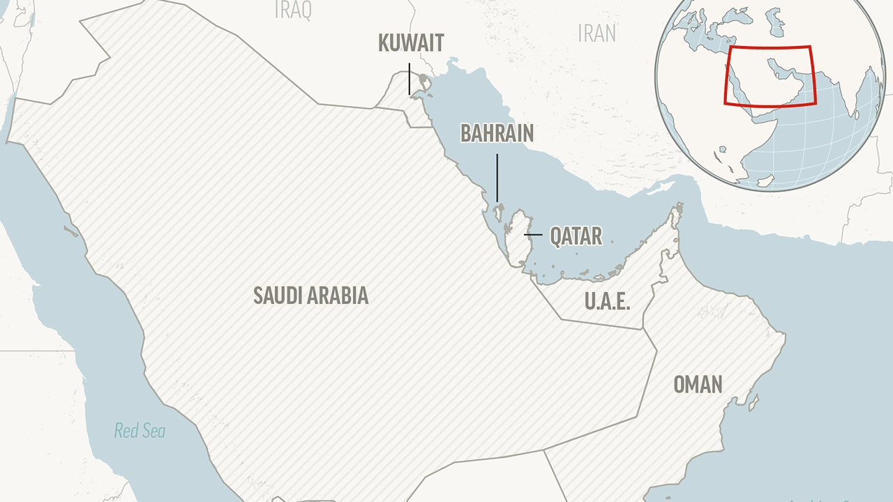 Sudden heavy rains in Oman kill at least 17 including schoolchildren whose bus was overtaken