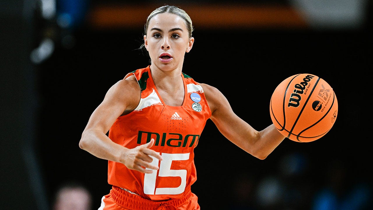 Read more about the article Hanna Cavinder announces return to Miami basketball: ‘Itching to get back’