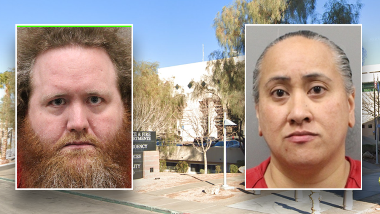 You are currently viewing Nevada couple locked boy in ‘makeshift jail cell’: police