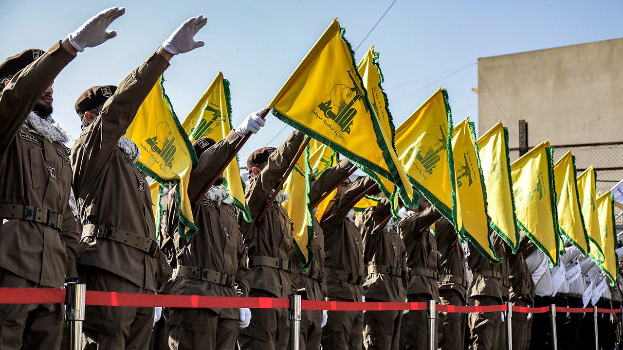 Read more about the article Hezbollah claims to shoot down Israeli drone over Lebanon