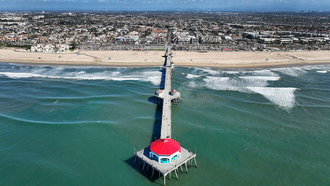 Read more about the article California sues Huntington beach over voter ID law