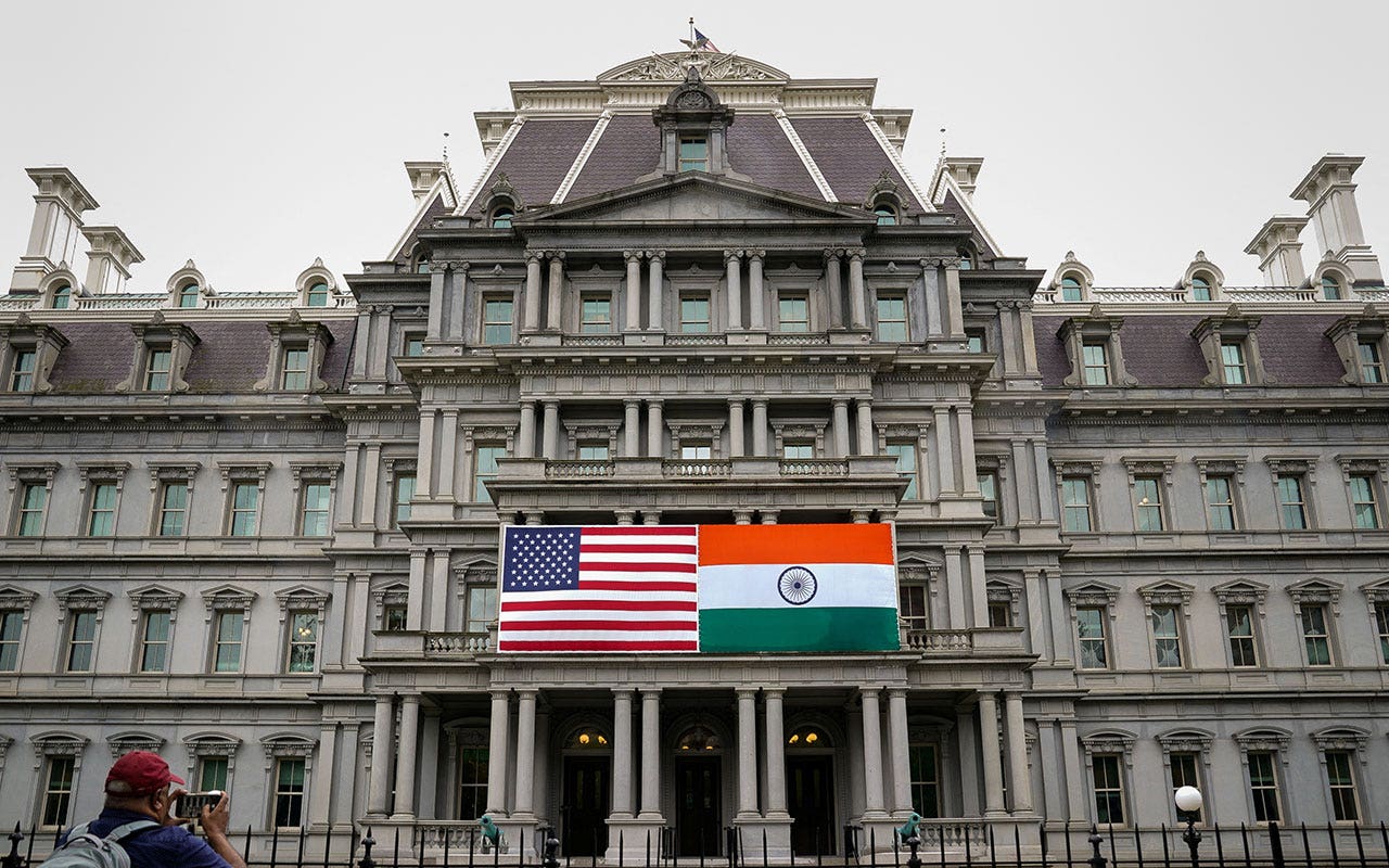 Read more about the article White House voices concern over Indian intelligence service’s alleged role in assassination plots