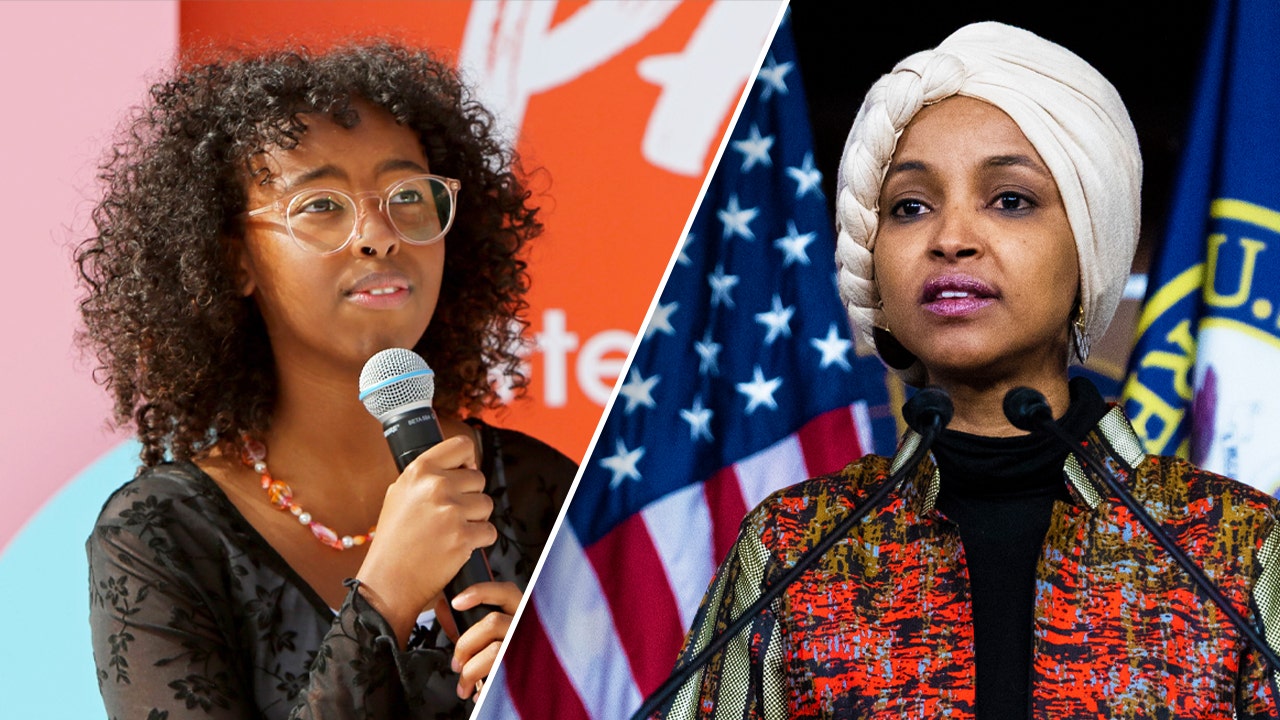 Rep. Ilhan Omar ‘proud’ of daughter after NYC arrest at anti-Israel protest