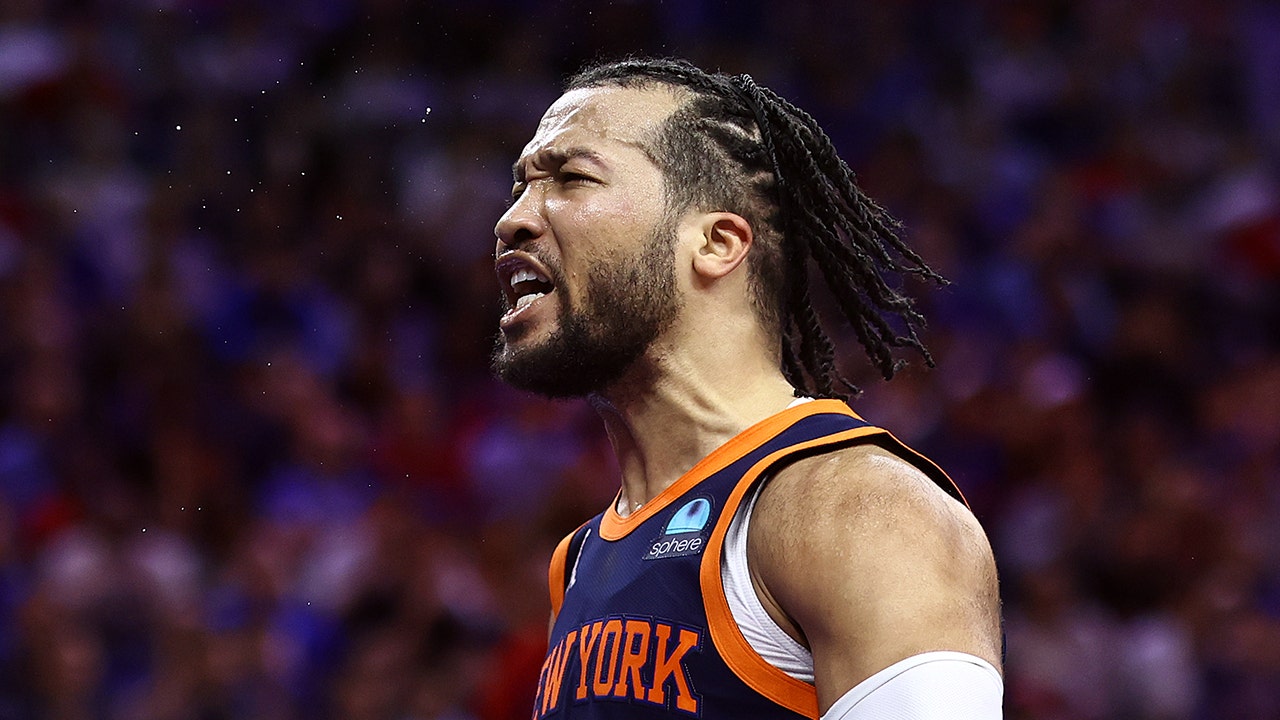 Read more about the article Jalen Brunson sets new Knicks playoff record with brilliant Game 4 performance in win over 76ers