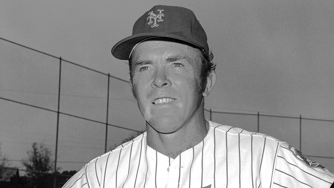 Read more about the article Jerry Grote, World Series-champion catcher with the Mets, dead at 81