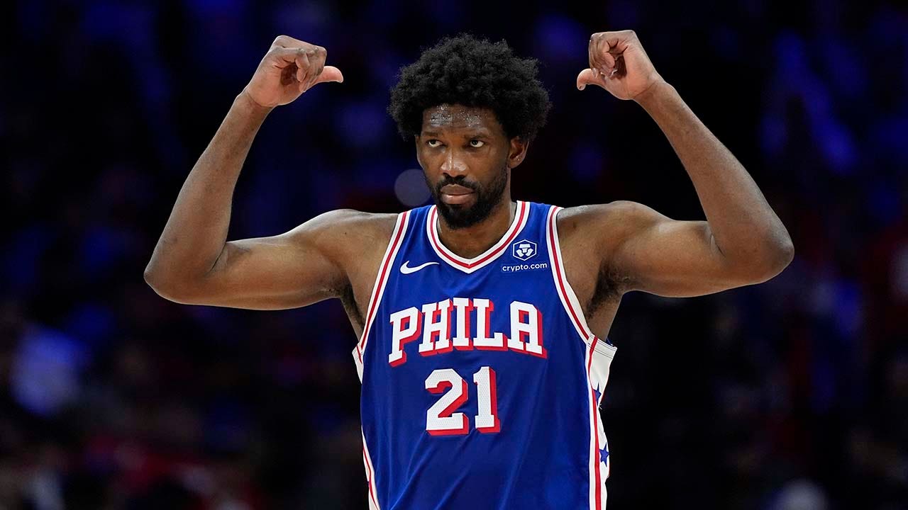 Read more about the article 76ers Joel Embiid drops 50 in playoff win but flagrant foul raises eyebrows