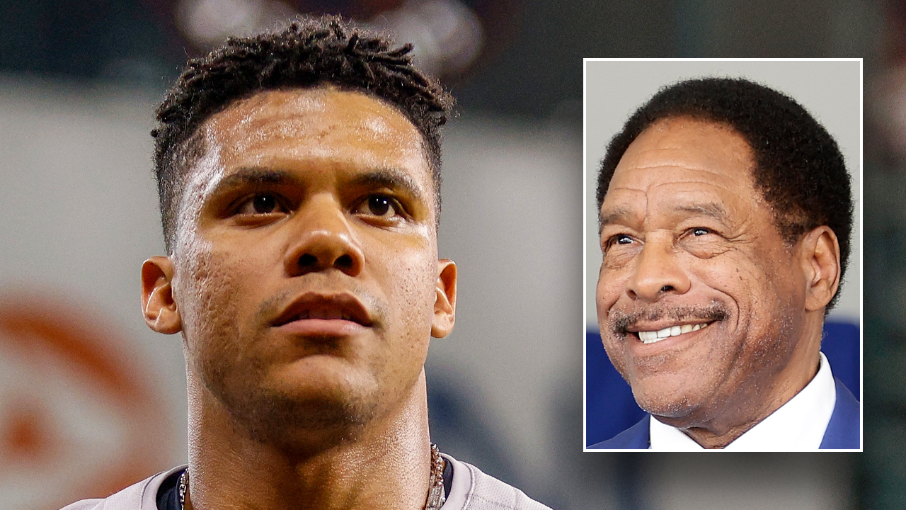 Read more about the article Hall of Famer Dave Winfield knows why Juan Soto is off to strong start with Yankees: ‘It’s not all on him’