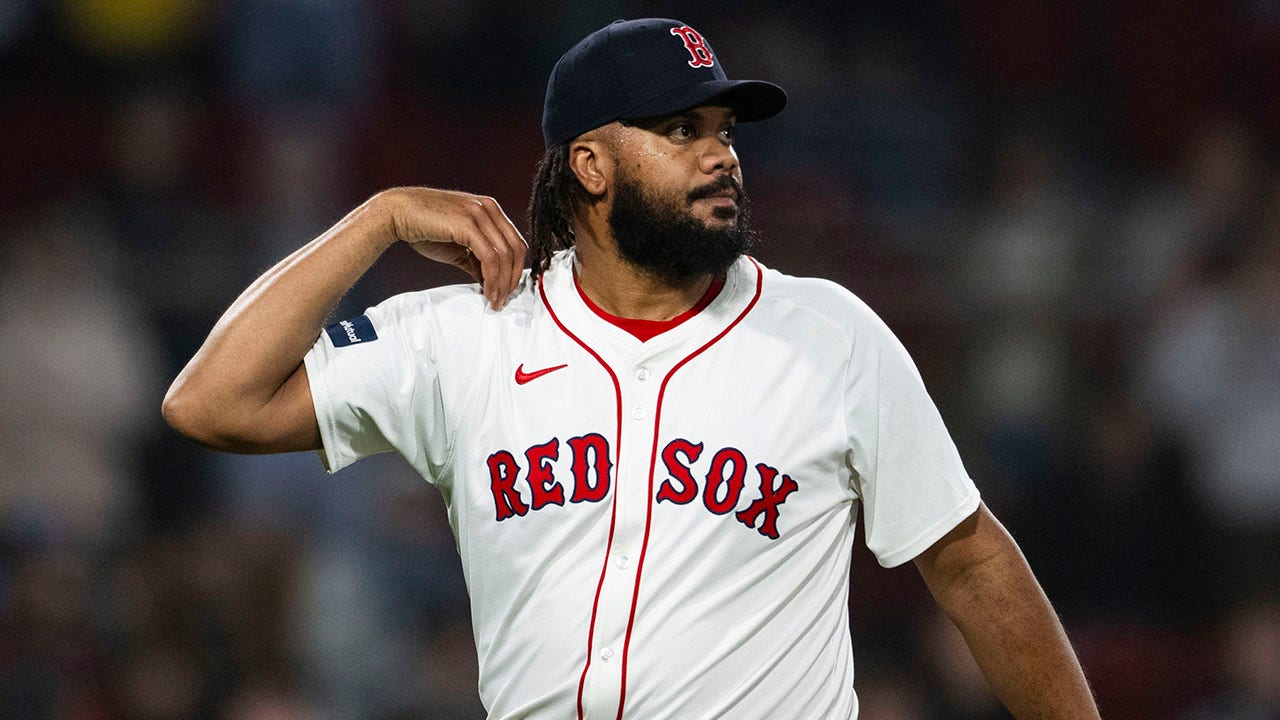 Read more about the article Red Sox’s Kenley Jansen complains about slick baseballs: ‘It’s embarrassing’