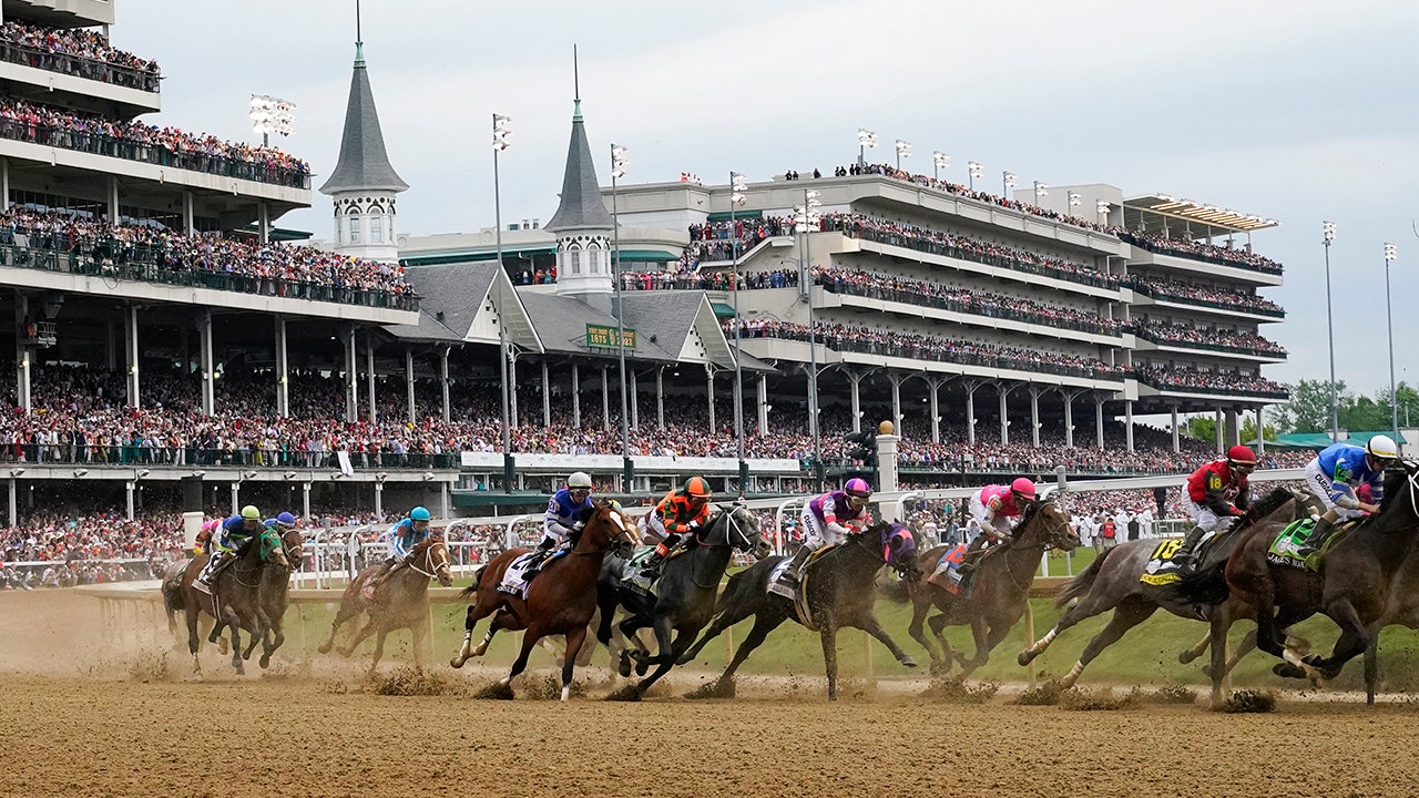 Read more about the article Kentucky Derby organizers implement more safety measures after last year’s string of deaths at historic track