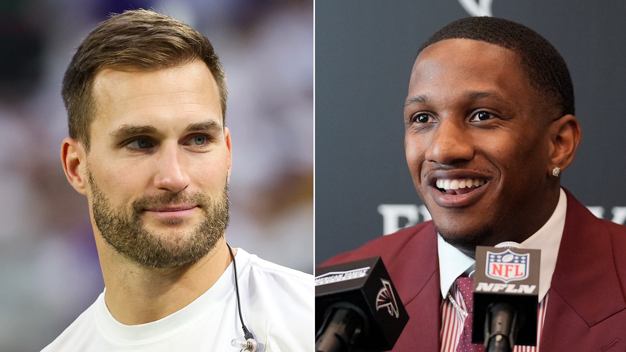 Read more about the article Falcons’ Michael Penix Jr selection after Kirk Cousins signing ‘little bit odd,’ former NFL coach says