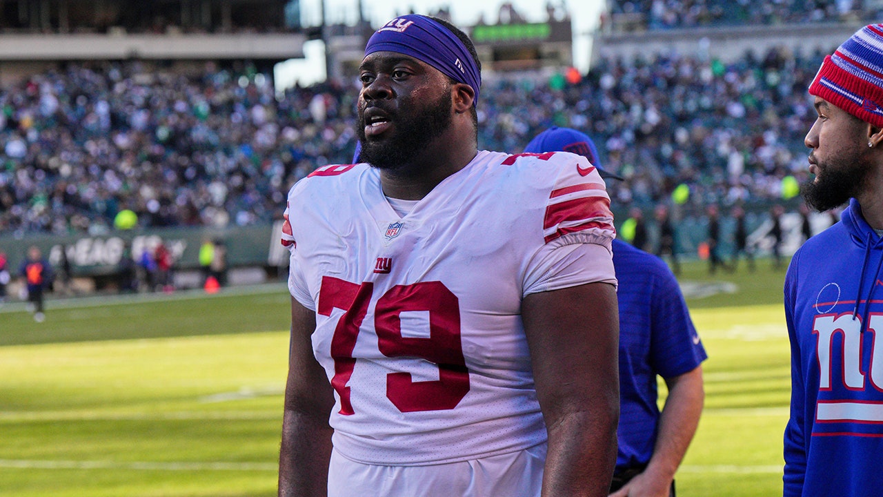 Read more about the article Former New York Giants tackle Korey Cunningham dead at 28