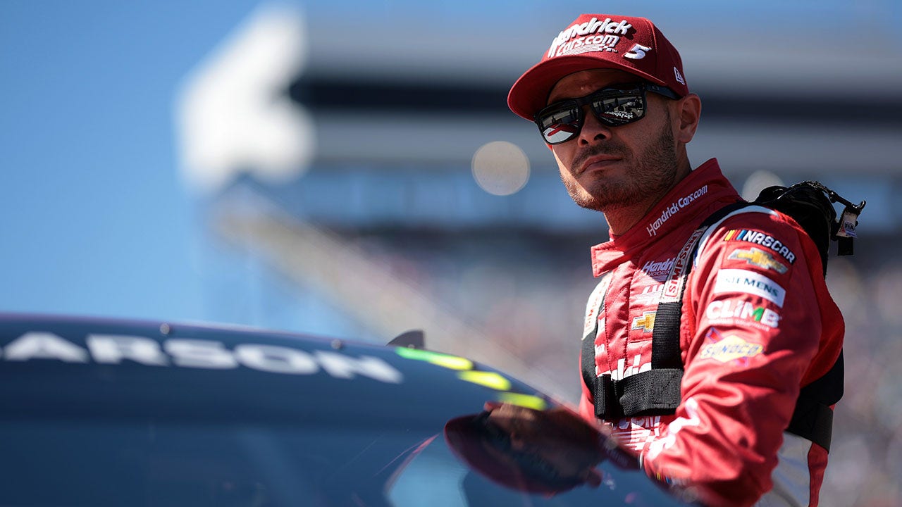 Read more about the article NASCAR star Kyle Larson receives major penalties ahead of Talladega race