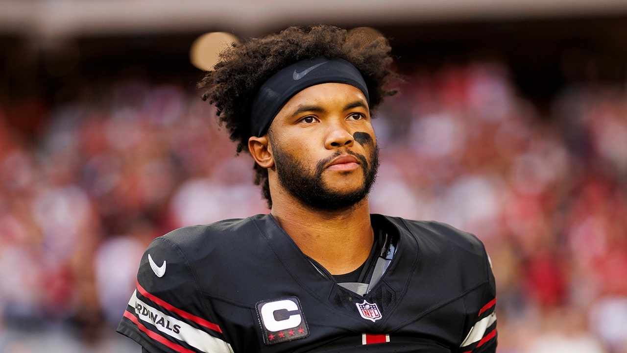 Read more about the article Cardinals star Kyler Murray locked in on team’s No. 4 pick in NFL Draft: ‘I know who I want’