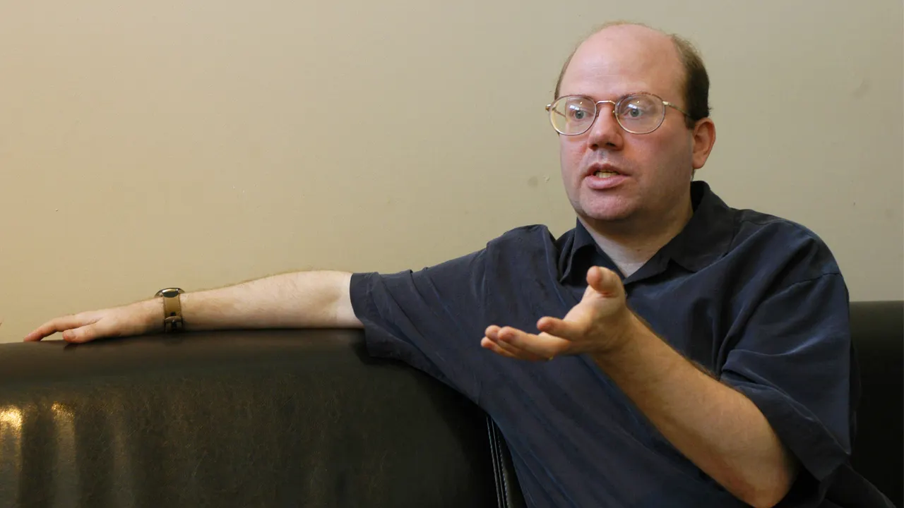 Wikipedia co-founder Larry Sanger announces conversion from skeptic to Christianity