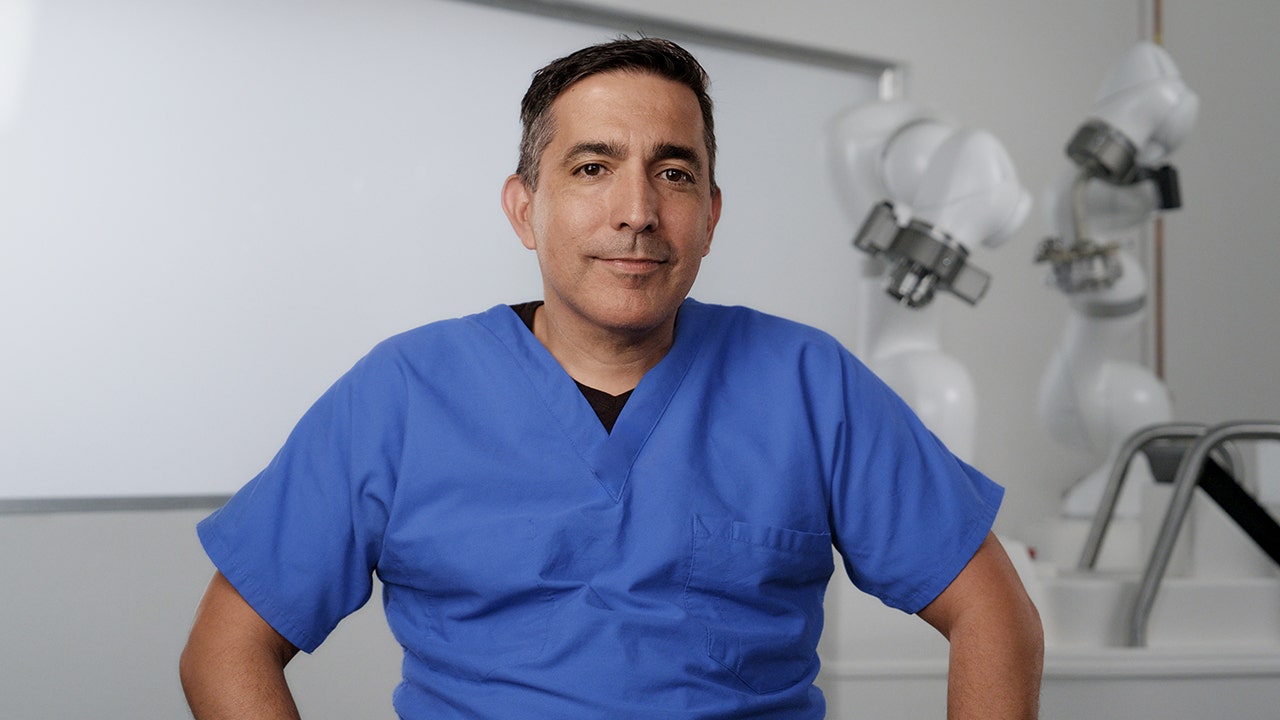 Dr. Alberto Rodriguez (Levita Magnetics)