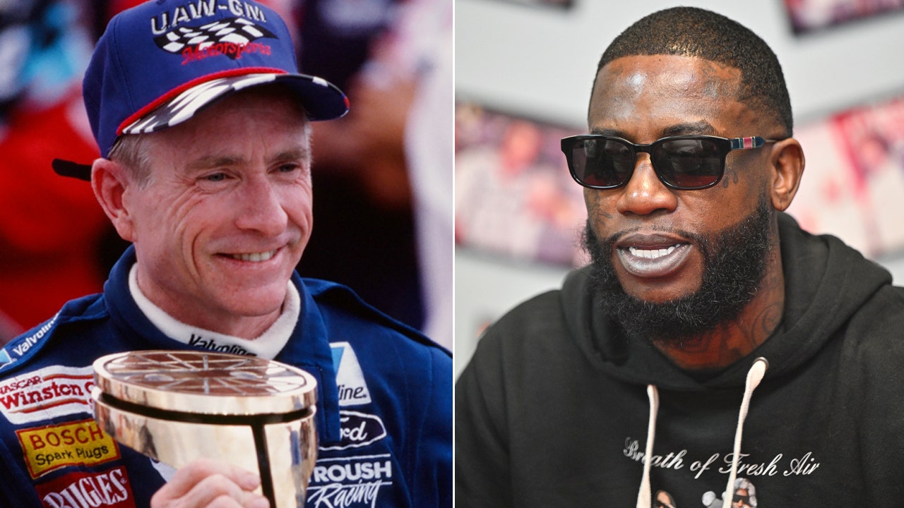 Read more about the article NASCAR Hall of Famer Mark Martin raves about rapper Gucci Mane in viral interview