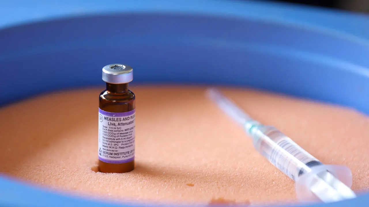 You are currently viewing Measles confirmed in West Virginia in first case since 2009