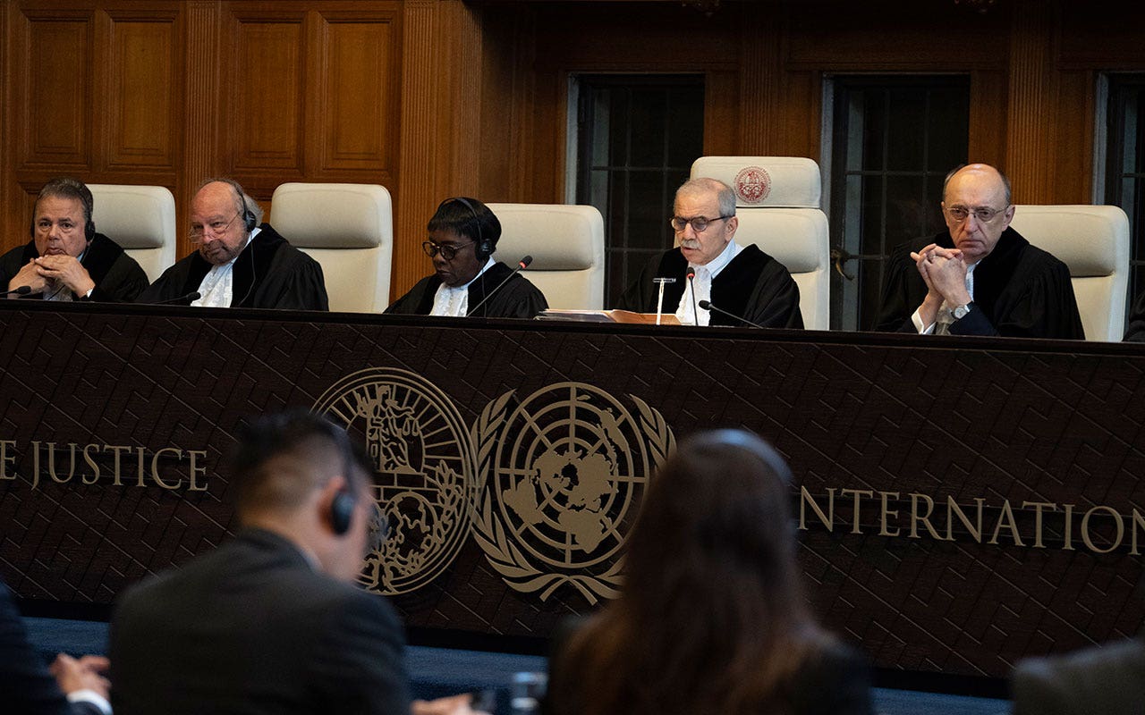Read more about the article Mexico takes Ecuador to top UN court over embassy raid in Quito